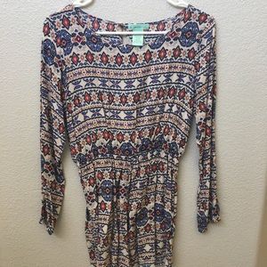 Womens romper size m